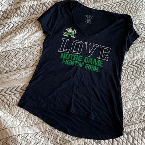 Notre Dame T-shirt!